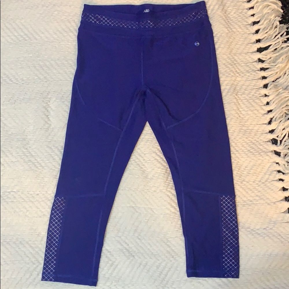ABS leggings